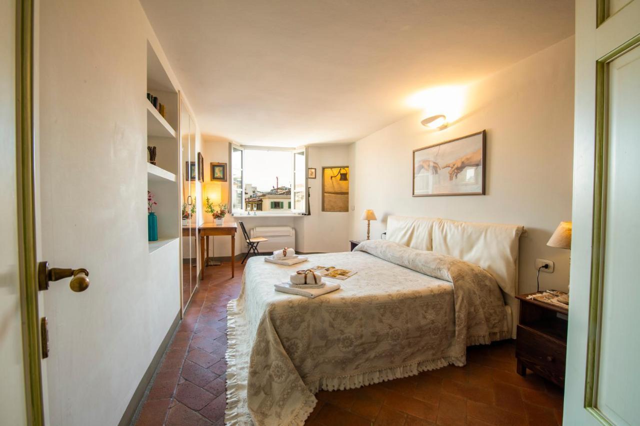 Mamo - Proconsolo Bargello Apartamento Florença